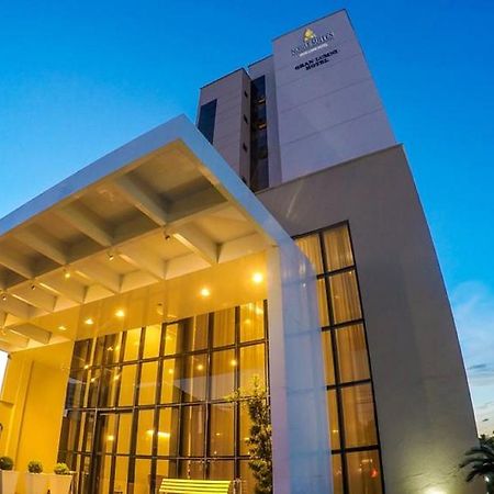 Nobile Suites Gran Lumni Рио Бранку Екстериор снимка