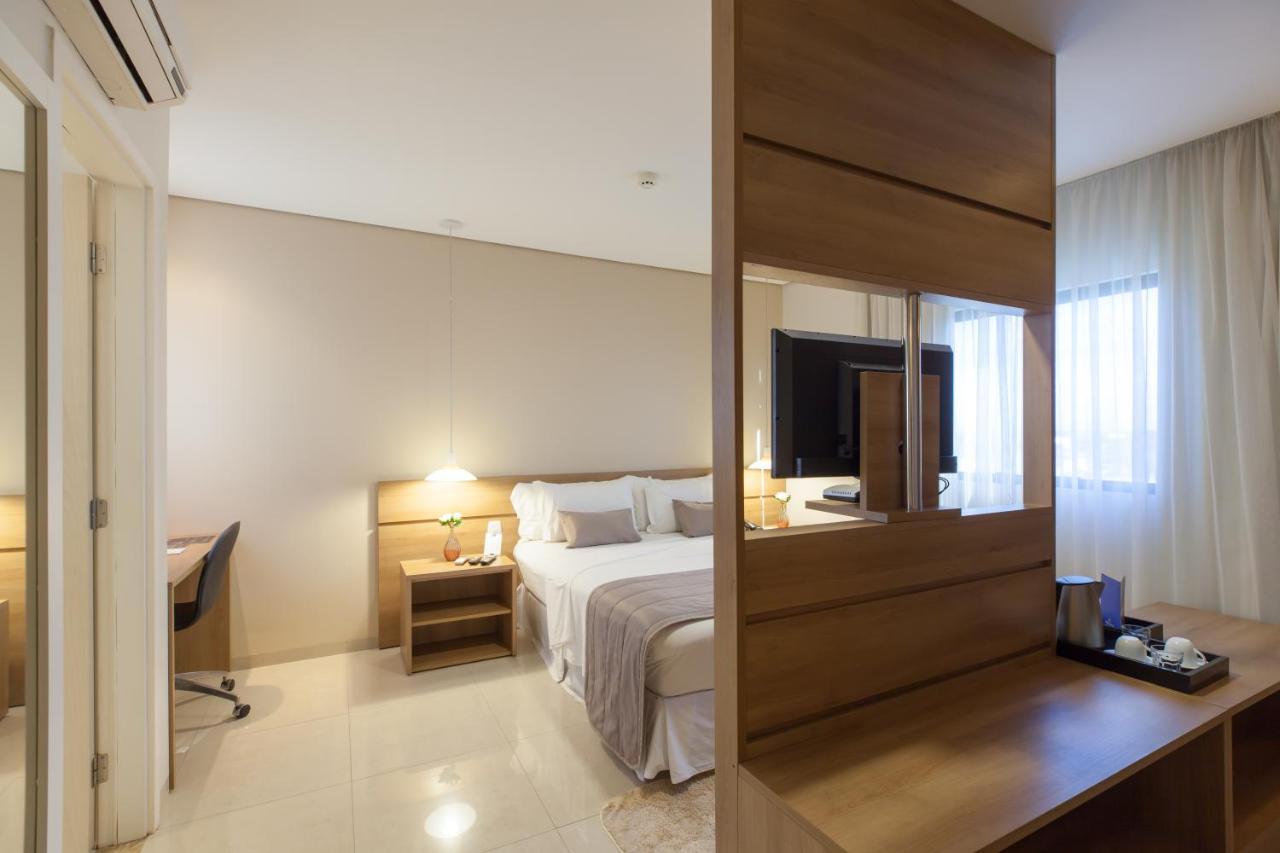Nobile Suites Gran Lumni Рио Бранку Екстериор снимка