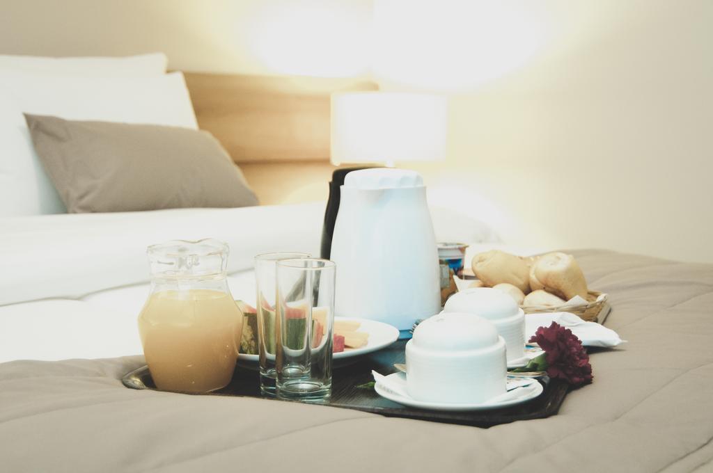 Nobile Suites Gran Lumni Рио Бранку Екстериор снимка