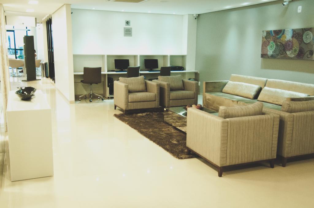 Nobile Suites Gran Lumni Рио Бранку Екстериор снимка