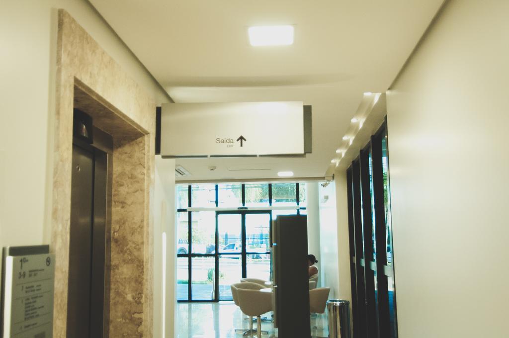 Nobile Suites Gran Lumni Рио Бранку Екстериор снимка