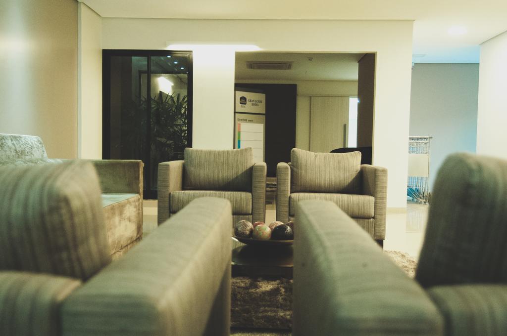 Nobile Suites Gran Lumni Рио Бранку Екстериор снимка