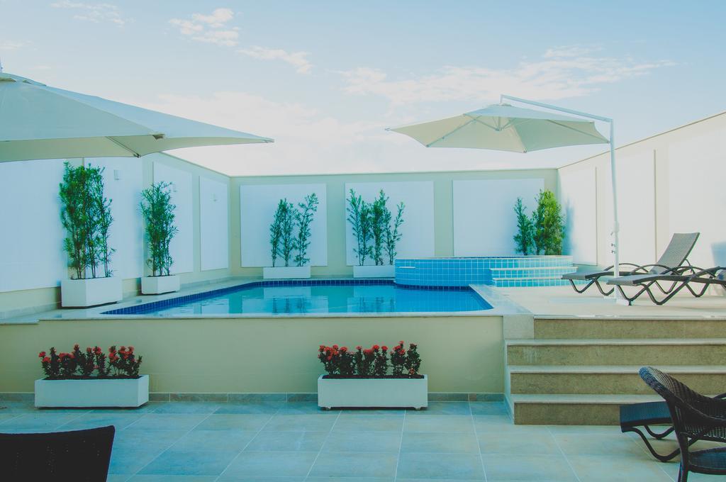 Nobile Suites Gran Lumni Рио Бранку Екстериор снимка