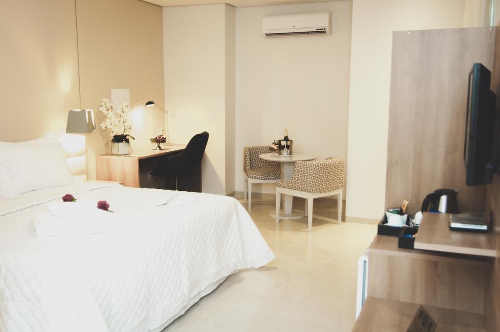 Nobile Suites Gran Lumni Рио Бранку Екстериор снимка