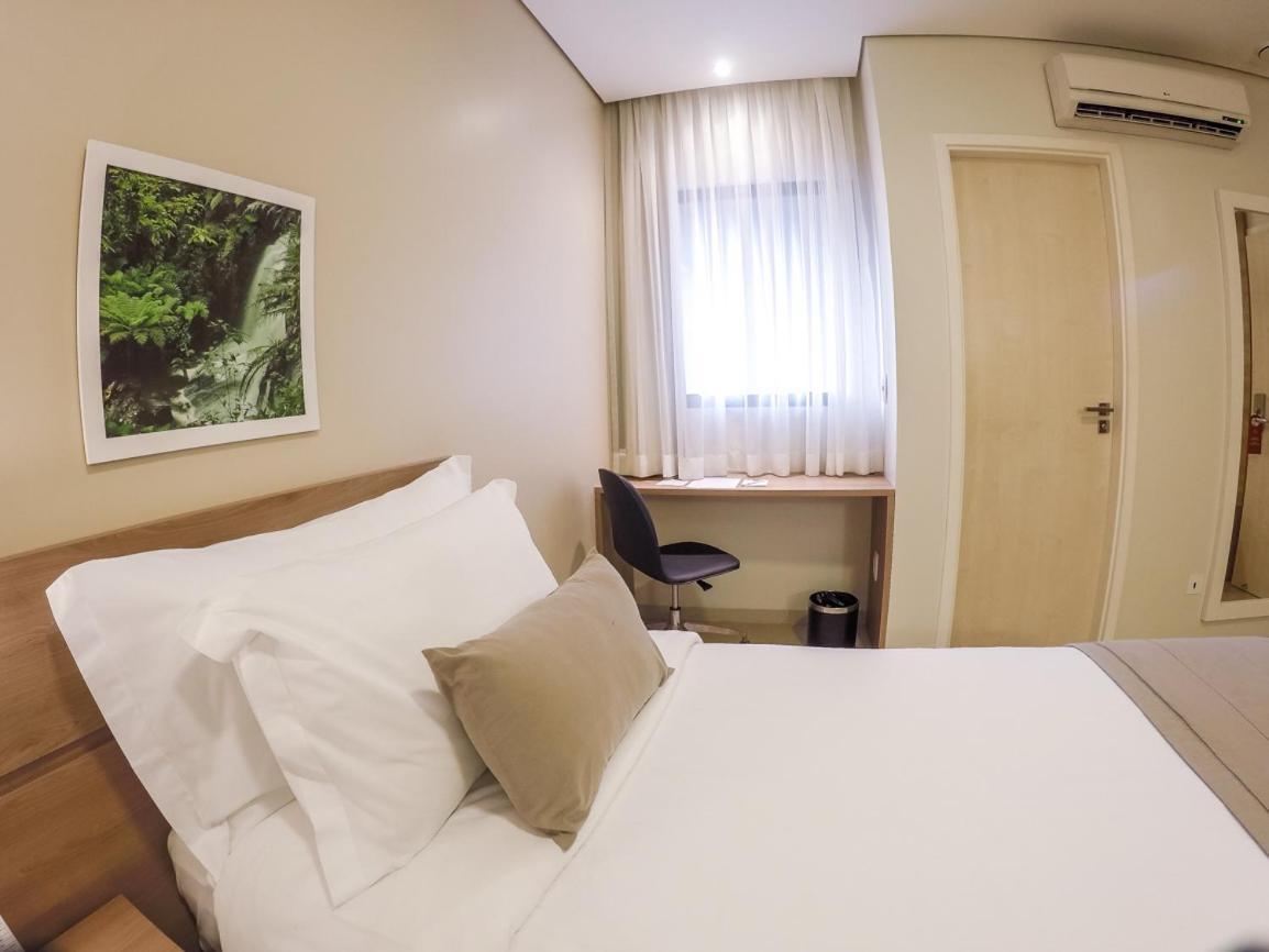 Nobile Suites Gran Lumni Рио Бранку Екстериор снимка