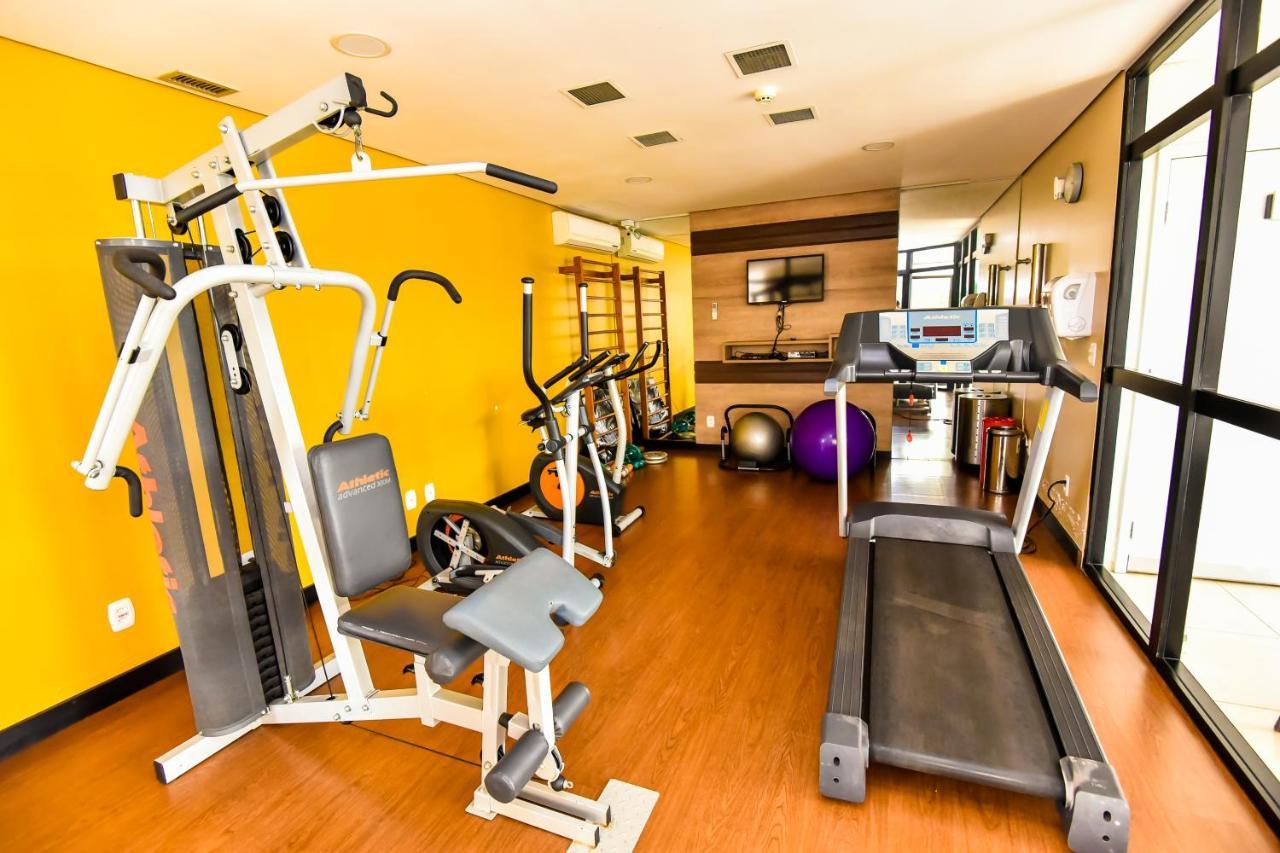 Nobile Suites Gran Lumni Рио Бранку Екстериор снимка