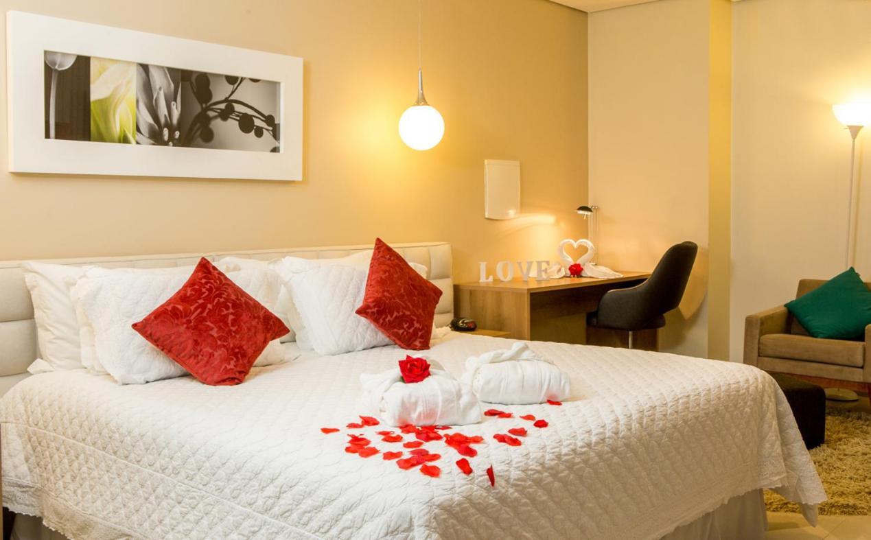 Nobile Suites Gran Lumni Рио Бранку Екстериор снимка