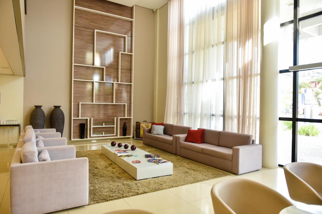 Nobile Suites Gran Lumni Рио Бранку Екстериор снимка