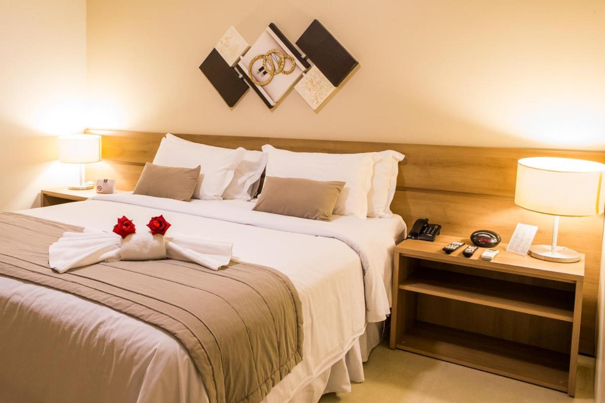 Nobile Suites Gran Lumni Рио Бранку Екстериор снимка